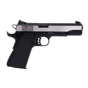 GSG Firefly 22 Long Rifle Black 5in Anodized Zinc Alloy Pistol - 10+1 Rounds