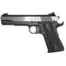 GSG Firefly 22 Long Rifle Black 5in Anodized Zinc Alloy Pistol - 10+1 Rounds - Black