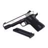 GSG Firefly 22 Long Rifle Black 5in Anodized Zinc Alloy Pistol - 10+1 Rounds - Black