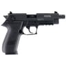 GSG Firefly 22 Long Rifle 4.9in Blued/Black Pistol - 10+1 Rounds - Black