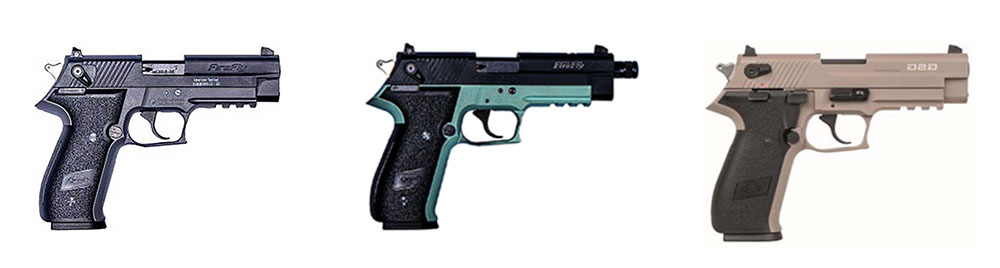gsg firefly variations
