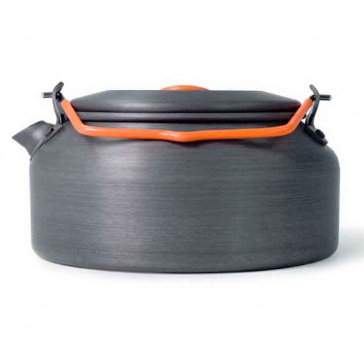 GSI Anodized Tea Kettle - Gray GSI Anodized Tea Kettle - Gray