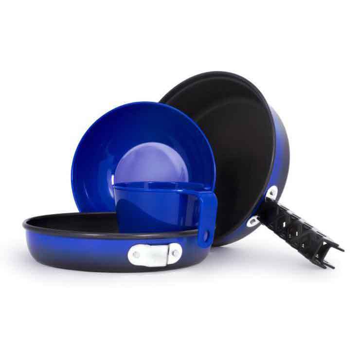 GSI Bugaboo Mess Kit - Blue GSI Bugaboo Mess Kit - Blue