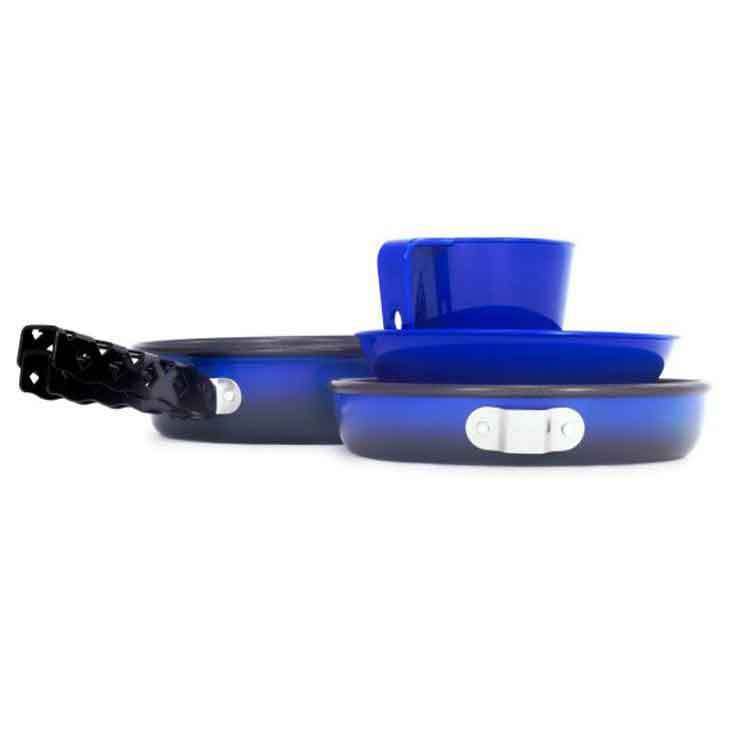 GSI Bugaboo Mess Kit - Blue GSI Bugaboo Mess Kit - Blue