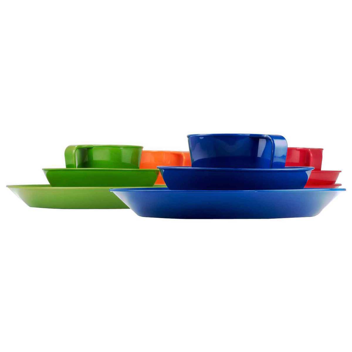 GSI Cascadian 4 Person Table Set - Multi 10.9in x 9.7in x 5in GSI Cascadian 4 Person Table Set - Multi 10.9in x 9.7in x 5in