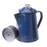 GSI Outdoors Coffee Percolator - Blue 8 Cup