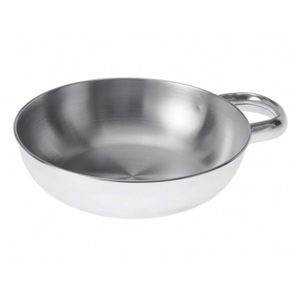 GSI Glacier Stainless Bowl with Handle