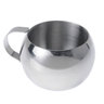 GSI Glacier Stainless Espresso Cup - Silver