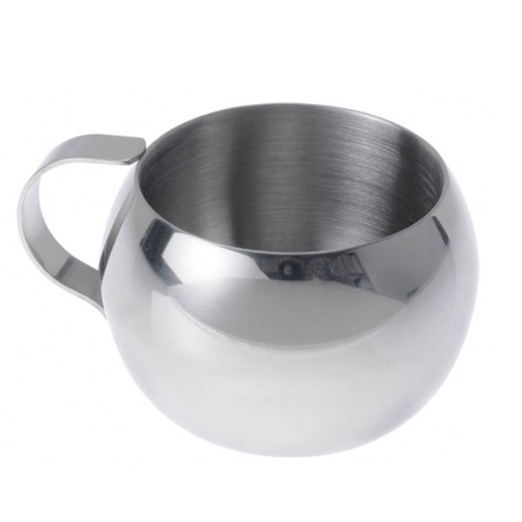 GSI Glacier Stainless Espresso Cup - Silver GSI Glacier Stainless Espresso Cup - Silver