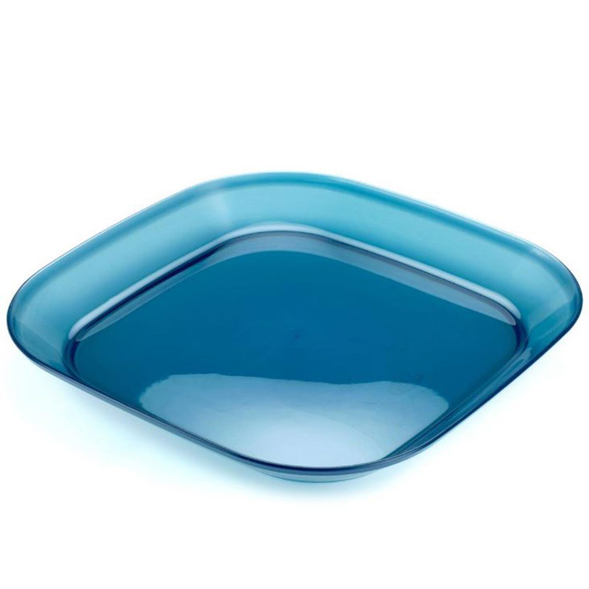 GSI Infinity Plate Blue - Blue GSI Infinity Plate Blue - Blue