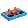 GSI Outdoors Backpack Shut the Box - Blue 5.13in x 3.75in x 0.86in