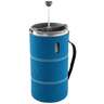 GSI Outdoors Javapress 50oz Coffee Maker - Blue - Blue 50oz