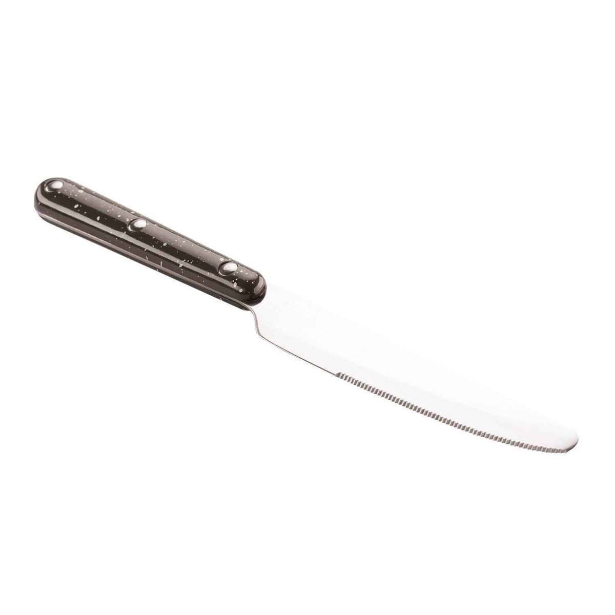 GSI Outdoors Pioneer Knife - Black GSI Outdoors Pioneer Knife - Black
