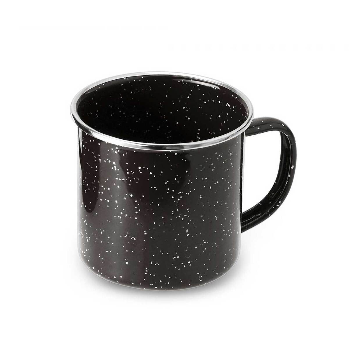 GSI Outdoors Pioneer Mug - Black GSI Outdoors Pioneer Mug - Black