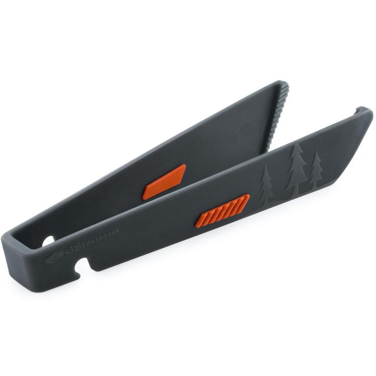 GSI Pack Tongs - Compact Indispensable Backpack Utensil - Black GSI Pack Tongs - Compact Indispensable Backpack Utensil - Black