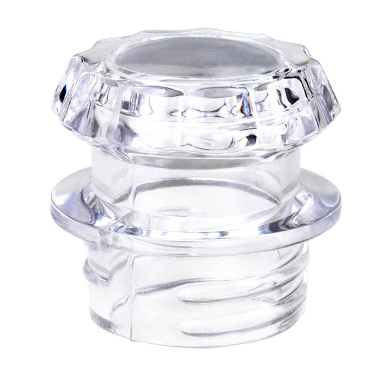 GSI Replacement Percolator Top - Clear GSI Replacement Percolator Top - Clear