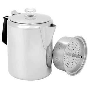 GSI Stainless Coffee Pot