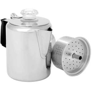 GSI Stainless Coffee Pot