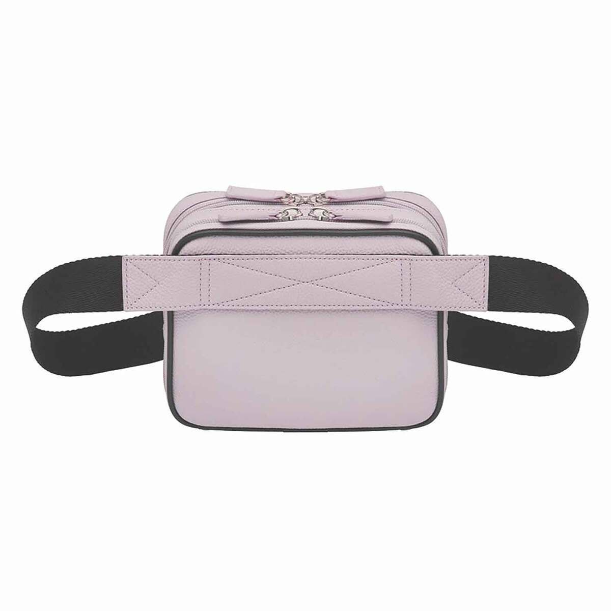 Gun Tote’n Mama Waist-Sling Crossbody PAC Concealed Carry Satchel - Lavender - Purple Gun Tote’n Mama Waist-Sling Crossbody PAC Concealed Carry Satchel - Lavender - Purple