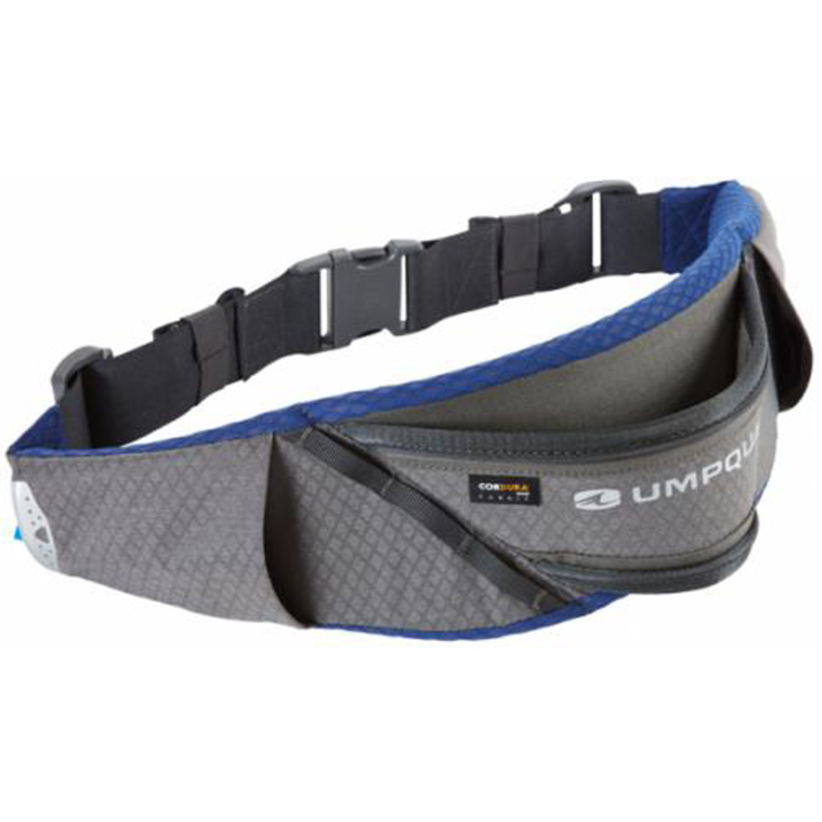 Umpqua Guide ZS Wader Waist Pack - Granite - Granite Umpqua Guide ZS Wader Waist Pack - Granite - Granite