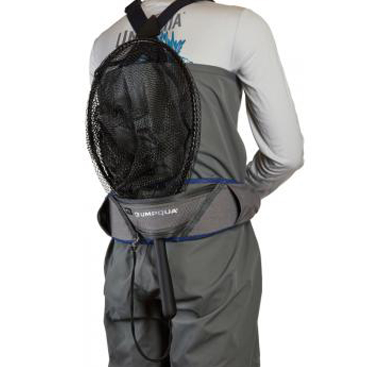 Umpqua Guide ZS Wader Waist Pack - Granite - Granite Umpqua Guide ZS Wader Waist Pack - Granite - Granite