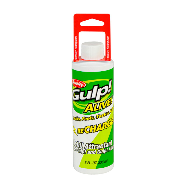 Berkley Gulp! Alive! Recharge Liquid Berkley Gulp! Alive! Recharge Liquid