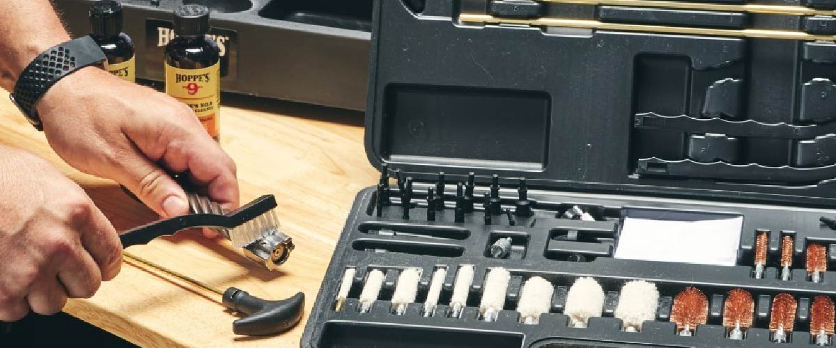Supplies Needed to Clean and Lube an AR15 | Sportsman's Warehouse Supplies Needed to Clean and Lube an AR15 | Sportsman's Warehouse
