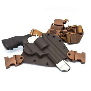 Gunfighters Inc Kenai Smith & Wesson N-Frame Chest Right Holster