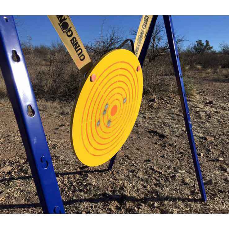 Guns Gong Crazy AR500 Target Kit Guns Gong Crazy AR500 Target Kit