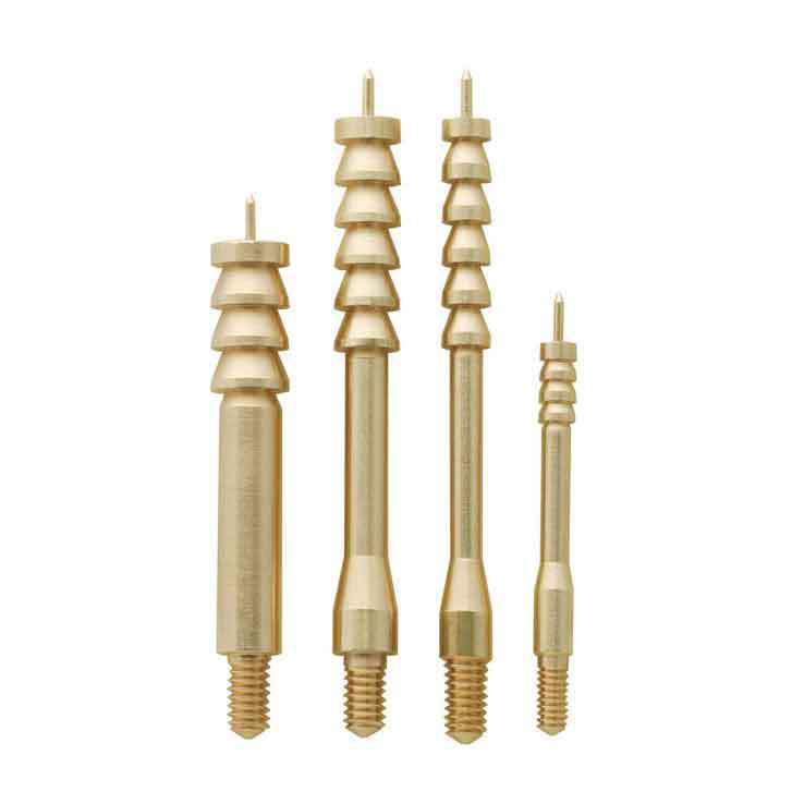 Gunslick Brass Pistol Jags Gunslick Brass Pistol Jags
