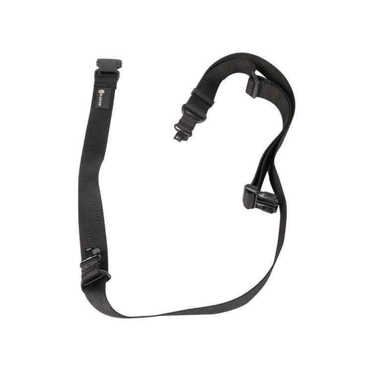 GunSlicker Dual Sling Black GunSlicker Dual Sling Black