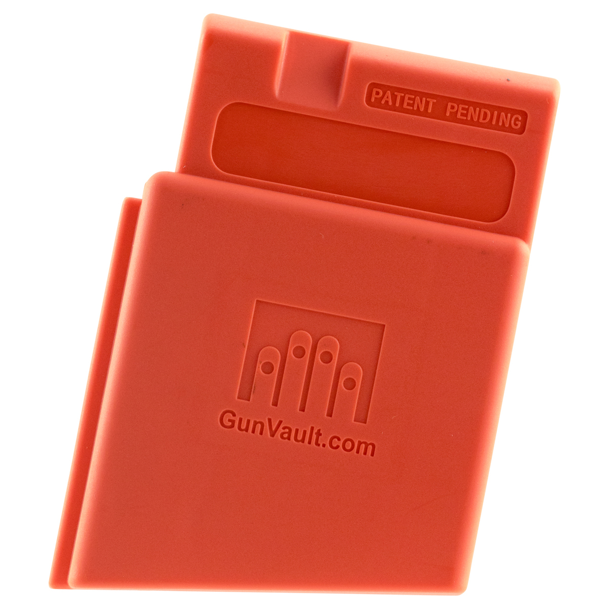 GunVault AR MagVault - Orange GunVault AR MagVault - Orange