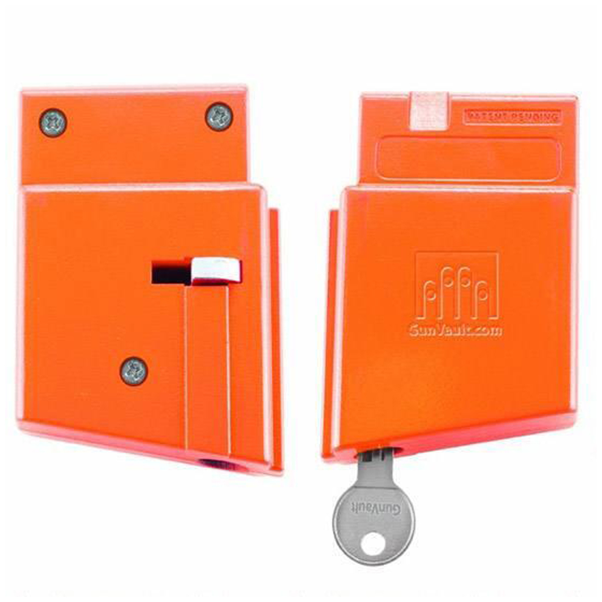 GunVault AR MagVault - Orange GunVault AR MagVault - Orange