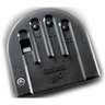 GunVault MiniVault Biometric 1 Pistol Safe - Matte Black - Black