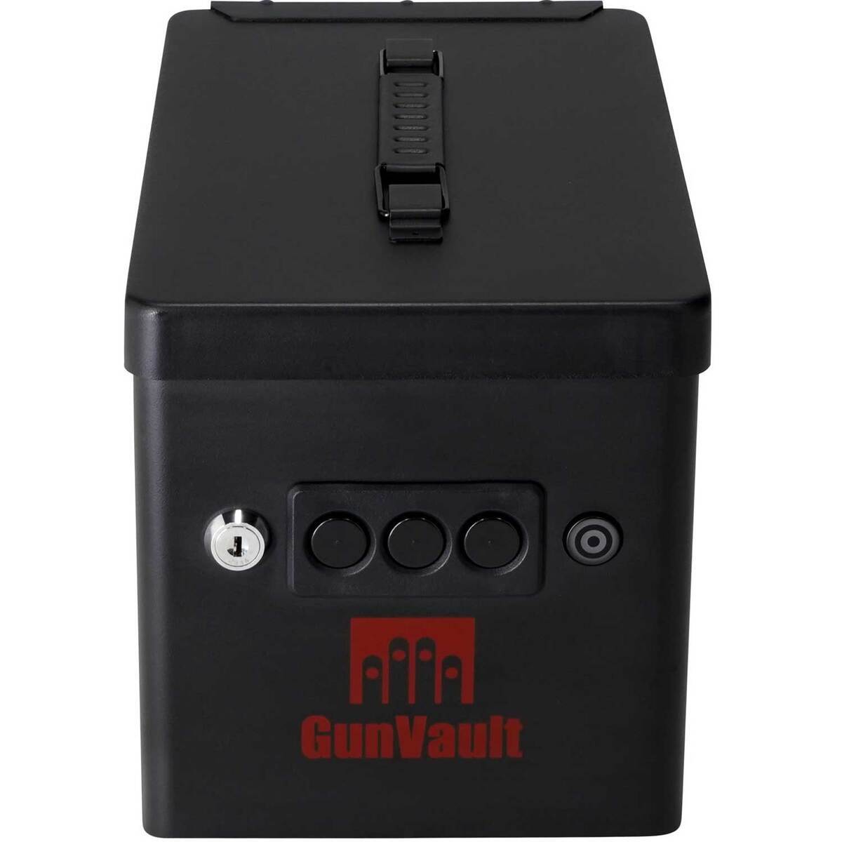 GunVault Range Vault - Black - Black GunVault Range Vault - Black - Black