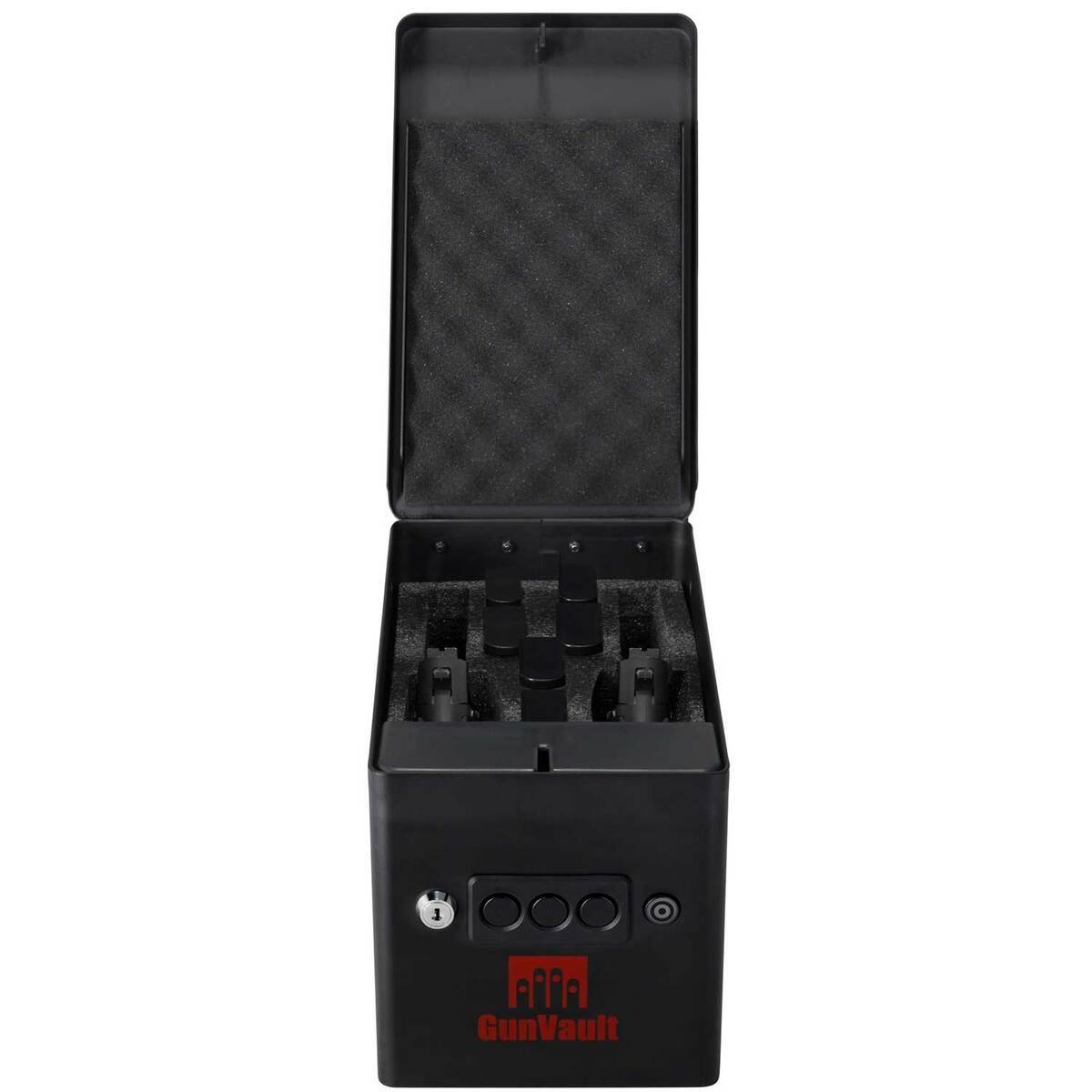 GunVault Range Vault - Black - Black GunVault Range Vault - Black - Black