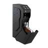 GunVault SV 500 Speed Vault Pistol Safe  - Black - Black