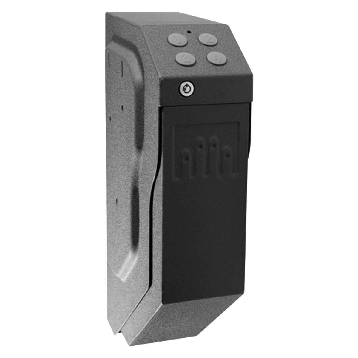 GunVault SV500 SpeedVault 1 Gun Gun Safe - Black - Black GunVault SV500 SpeedVault 1 Gun Gun Safe - Black - Black