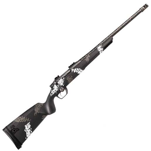 Gunwerks Clymr Carbon Gray Bolt Action Rifle  65 PRC  20in  Carbon Gray