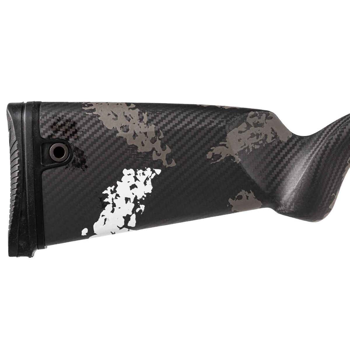 Gunwerks Clymr Carbon Gray Bolt Action Rifle – 6.5 PRC – 20in - Carbon Gray Gunwerks Clymr Carbon Gray Bolt Action Rifle – 6.5 PRC – 20in - Carbon Gray