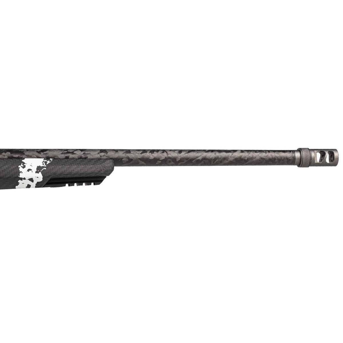 Gunwerks Clymr Carbon Gray Bolt Action Rifle – 6.5 PRC – 20in - Carbon Gray Gunwerks Clymr Carbon Gray Bolt Action Rifle – 6.5 PRC – 20in - Carbon Gray