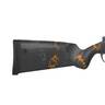 Gunwerks Clymr Carbon Orange Bolt Action Rifle - 7 LRM - 20in - Black