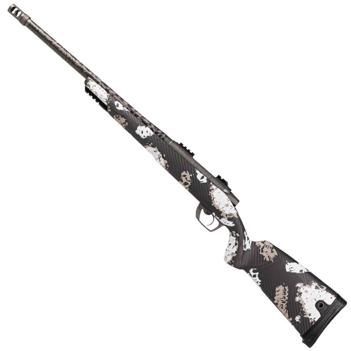 Gunwerks Clymr Halo Gray Bolt Action Rifle – 6.5 Creedmoor – 18in - Halo Gray Gunwerks Clymr Halo Gray Bolt Action Rifle – 6.5 Creedmoor – 18in - Halo Gray