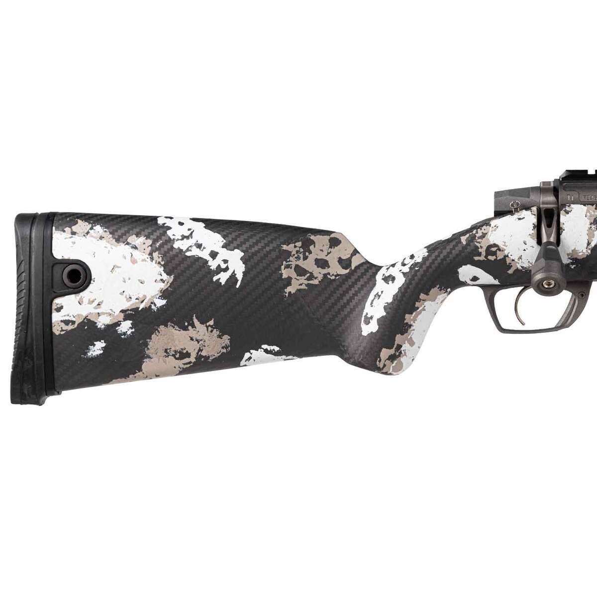 Gunwerks Clymr Halo Gray Bolt Action Rifle – 6.5 Creedmoor – 18in - Halo Gray Gunwerks Clymr Halo Gray Bolt Action Rifle – 6.5 Creedmoor – 18in - Halo Gray