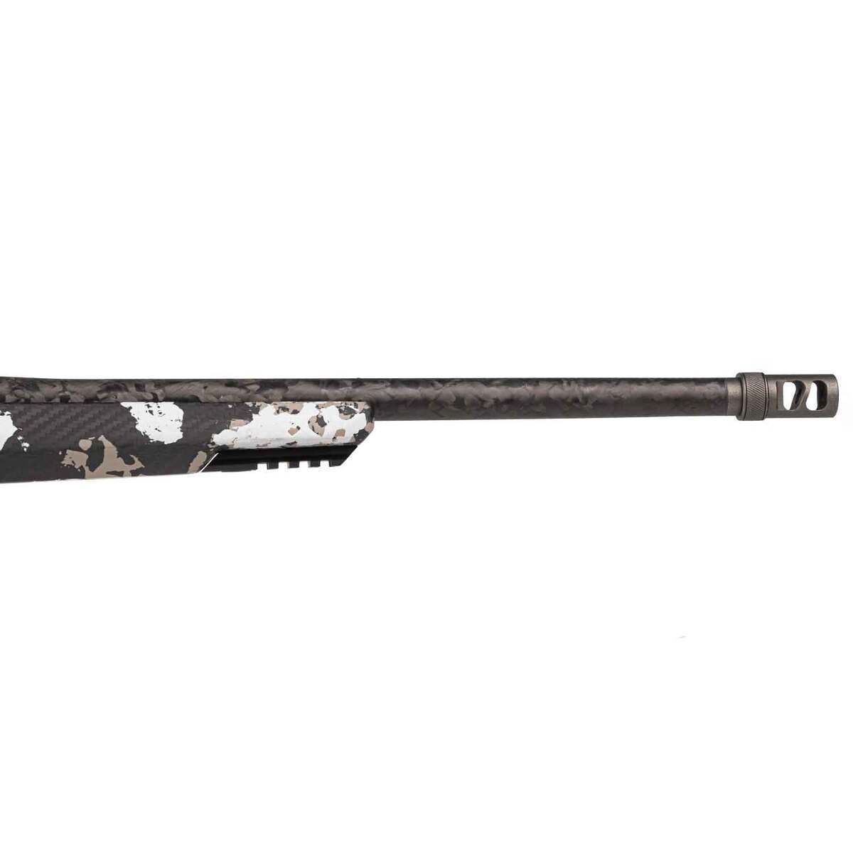 Gunwerks Clymr Halo Gray Bolt Action Rifle – 6.5 Creedmoor – 18in - Halo Gray Gunwerks Clymr Halo Gray Bolt Action Rifle – 6.5 Creedmoor – 18in - Halo Gray