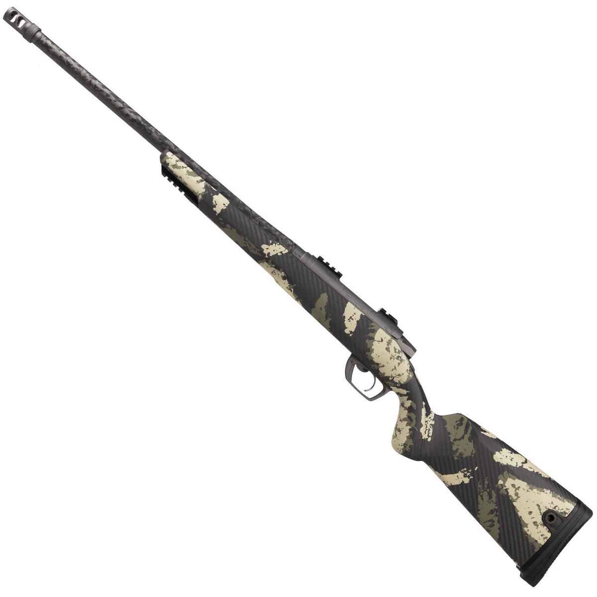 Gunwerks Clymr Halo Green Bolt Action Rifle – 6.5 PRC – 20in - Halo Green Gunwerks Clymr Halo Green Bolt Action Rifle – 6.5 PRC – 20in - Halo Green