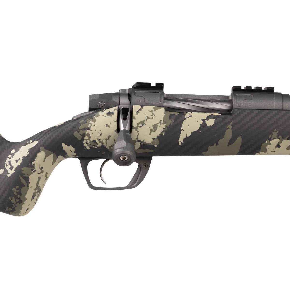 Gunwerks Clymr Halo Green Bolt Action Rifle – 6.5 PRC – 20in - Halo Green Gunwerks Clymr Halo Green Bolt Action Rifle – 6.5 PRC – 20in - Halo Green