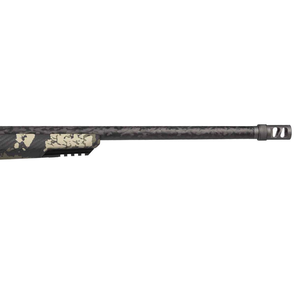 Gunwerks Clymr Halo Green Bolt Action Rifle – 6.5 PRC – 20in - Halo Green Gunwerks Clymr Halo Green Bolt Action Rifle – 6.5 PRC – 20in - Halo Green