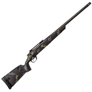 Gunwerks Magnus Carbon Forest Bolt Action Rifle – 28 Nosler – 22in