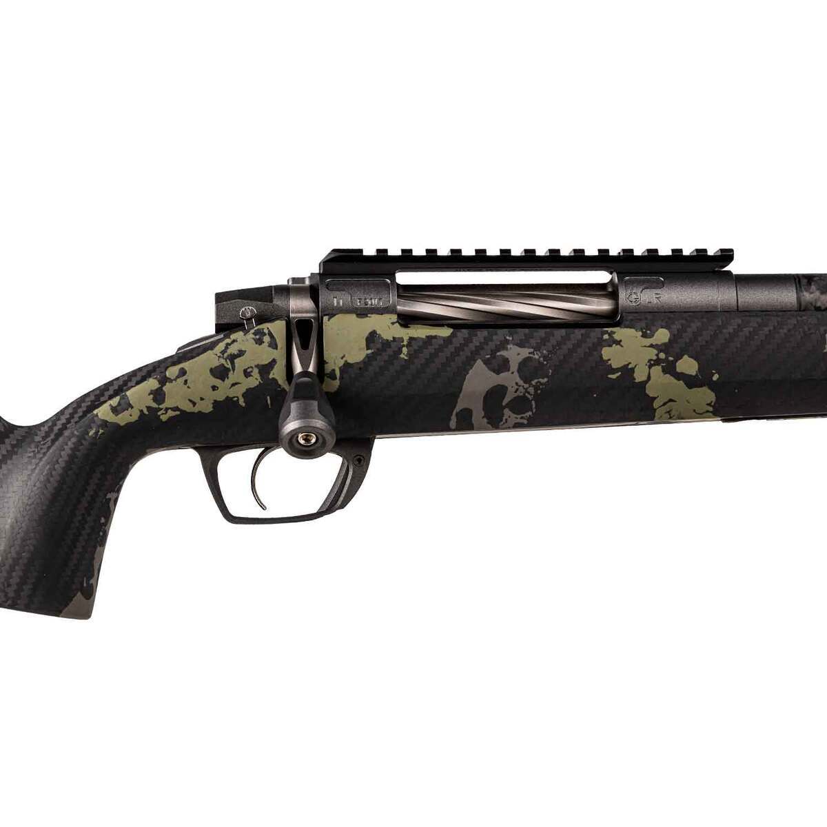 Gunwerks Magnus Carbon Forest Bolt Action Rifle – 28 Nosler – 22in - Carbon Forest Gunwerks Magnus Carbon Forest Bolt Action Rifle – 28 Nosler – 22in - Carbon Forest